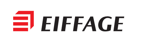 Logo Eiffage Infra-Bau